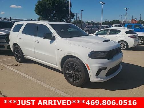 2023 Dodge Durango R/T Plus AWD