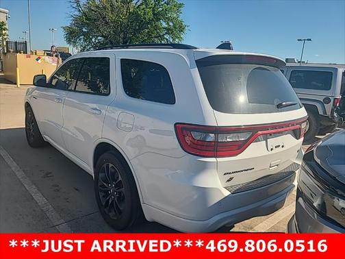 2023 Dodge Durango R/T Plus AWD