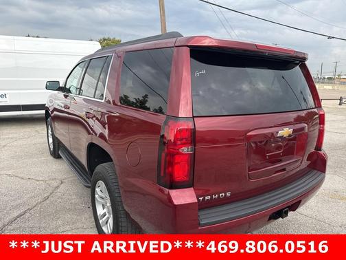 2019 Chevrolet Tahoe LT
