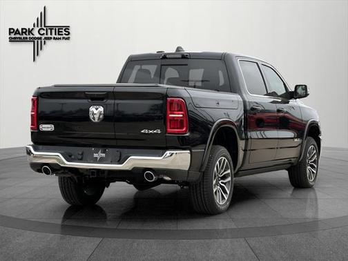 2025 RAM 1500 Longhorn