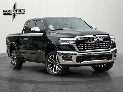 2025 RAM 1500 Longhorn