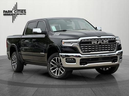 2025 RAM 1500 Longhorn