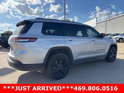 2023 Jeep Grand Cherokee L Altitude