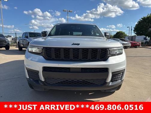 2023 Jeep Grand Cherokee L Altitude
