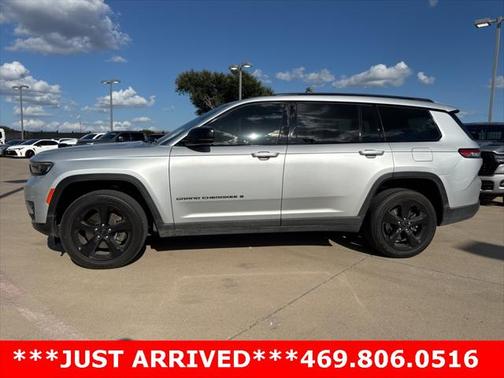 2023 Jeep Grand Cherokee L Altitude
