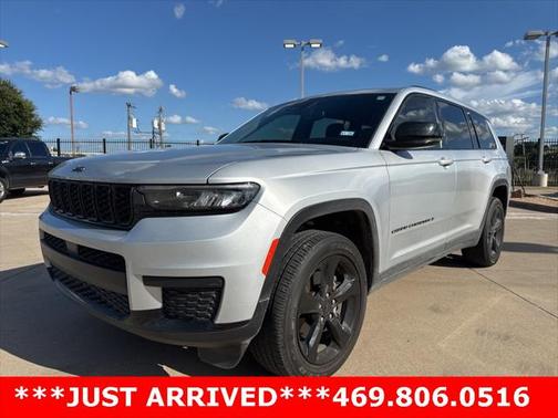 2023 Jeep Grand Cherokee L Altitude