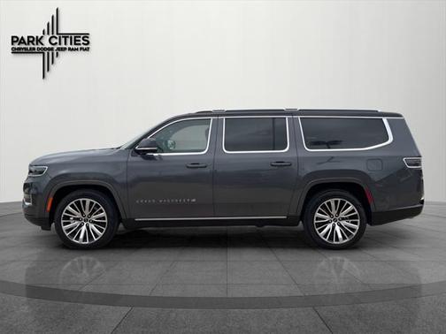 2024 Jeep Grand Wagoneer L Series III 4x4