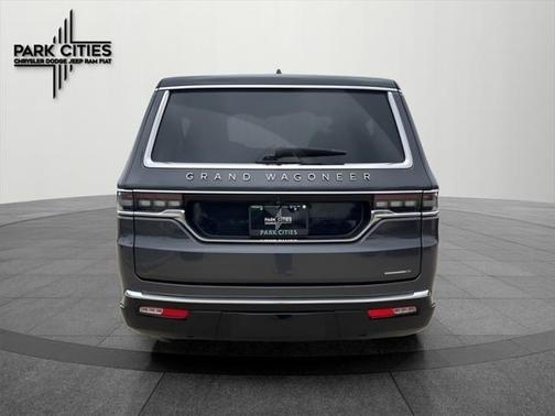 2024 Jeep Grand Wagoneer L Series III 4x4