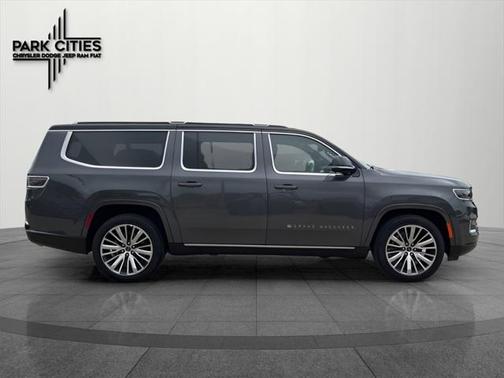 2024 Jeep Grand Wagoneer L Series III 4x4