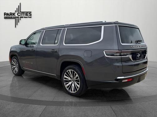 2024 Jeep Grand Wagoneer L Series III 4x4