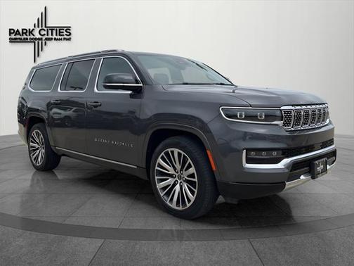 2024 Jeep Grand Wagoneer L Series III 4x4