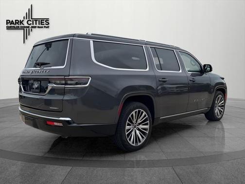 2024 Jeep Grand Wagoneer L Series III 4x4