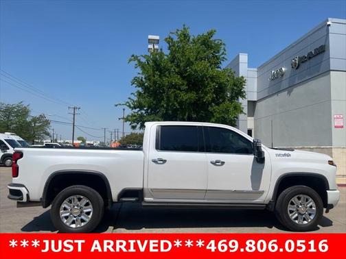 2024 Chevrolet Silverado 2500 High Country