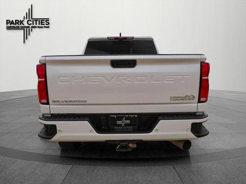 2024 Chevrolet Silverado 2500 High Country