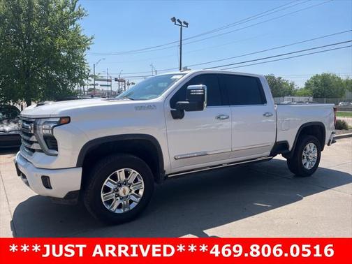 2024 Chevrolet Silverado 2500 High Country