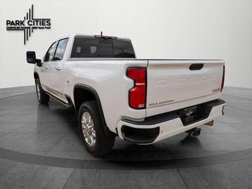 2024 Chevrolet Silverado 2500 High Country