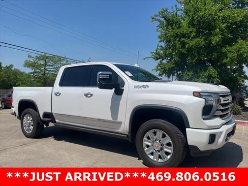 2024 Chevrolet Silverado 2500 High Country