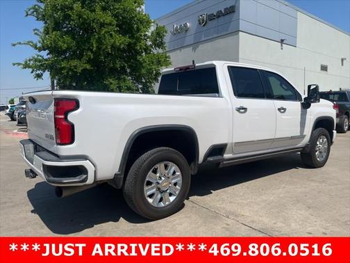 2024 Chevrolet Silverado 2500 High Country