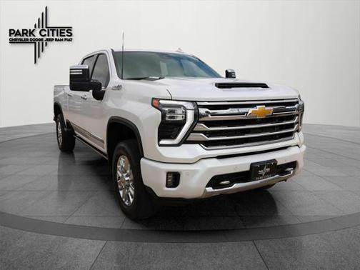 2024 Chevrolet Silverado 2500 High Country