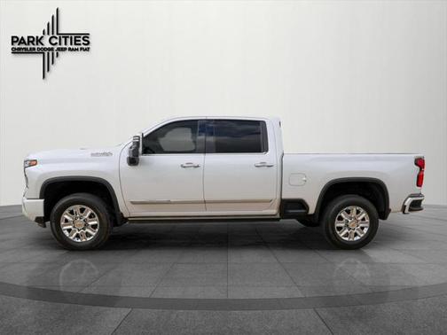 2024 Chevrolet Silverado 2500 High Country