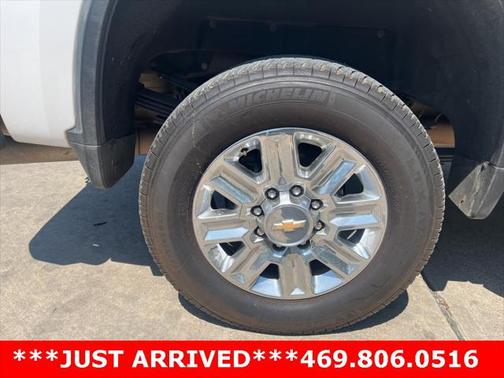 2024 Chevrolet Silverado 2500 High Country