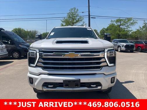 2024 Chevrolet Silverado 2500 High Country