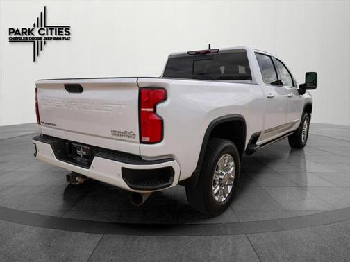 2024 Chevrolet Silverado 2500 High Country