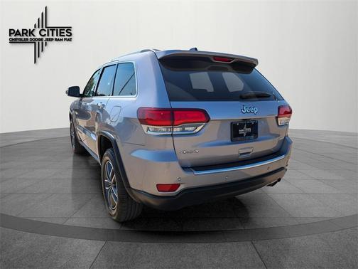 2021 Jeep Grand Cherokee Limited X