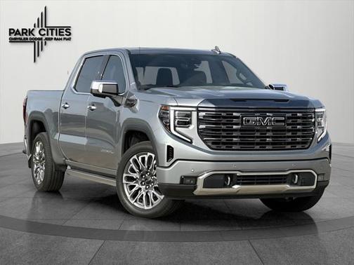 2024 GMC Sierra 1500 Denali Ultimate