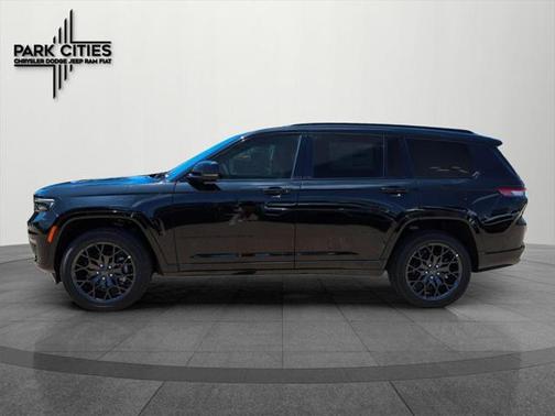 2025 Jeep Grand Cherokee L Summit