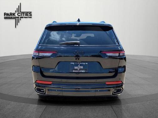 2025 Jeep Grand Cherokee L Summit