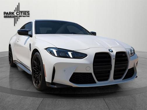 2025 BMW M4 Competition xDrive