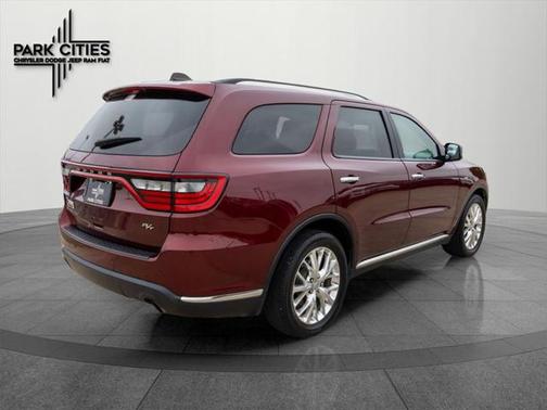 2016 Dodge Durango SXT