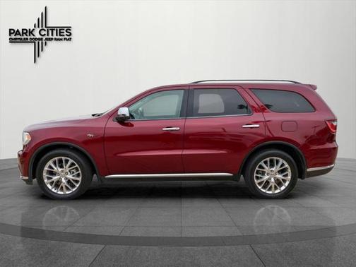 2016 Dodge Durango SXT