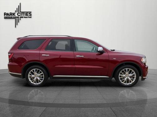 2016 Dodge Durango SXT