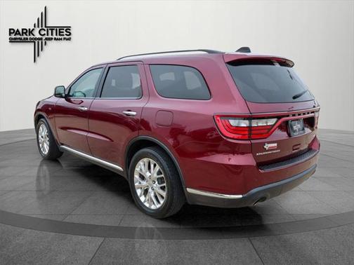 2016 Dodge Durango SXT