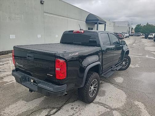 2022 Chevrolet Colorado ZR2