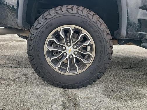2022 Chevrolet Colorado ZR2