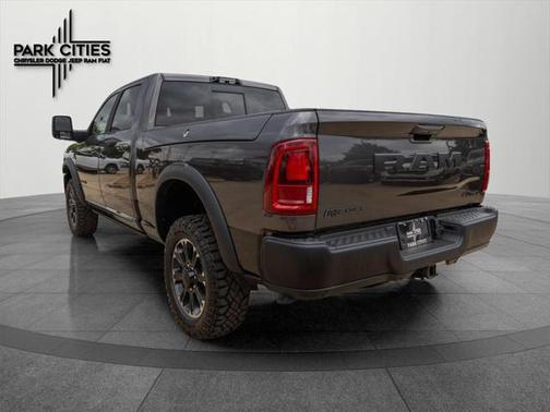 2025 RAM 2500 Power Wagon