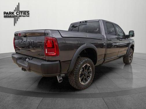 2025 RAM 2500 Power Wagon