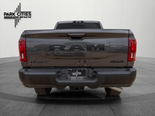 2025 RAM 2500 Power Wagon