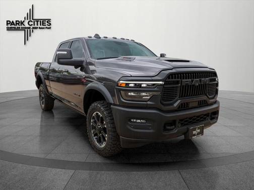 2025 RAM 2500 Power Wagon