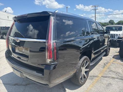 2020 Cadillac Escalade ESV Luxury