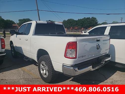 2021 RAM 1500 Big Horn/Lone Star