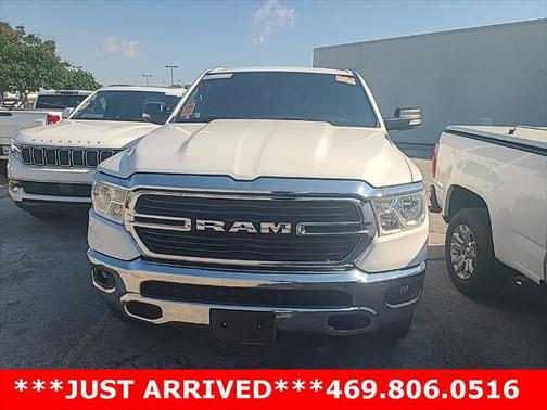 2021 RAM 1500 Big Horn/Lone Star