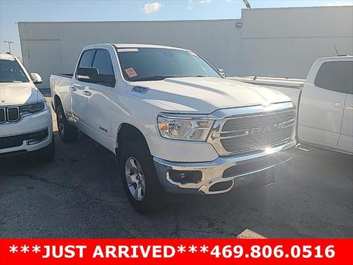 2021 RAM 1500 Big Horn/Lone Star