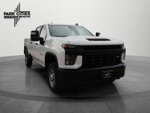 2022 Chevrolet Silverado 2500 WT