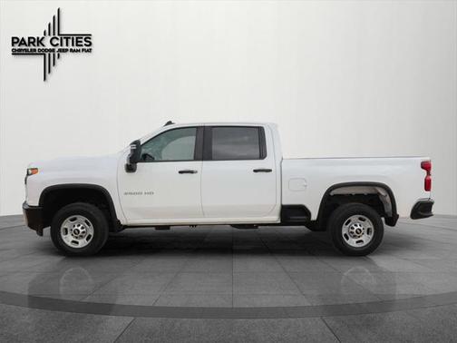 2022 Chevrolet Silverado 2500 WT