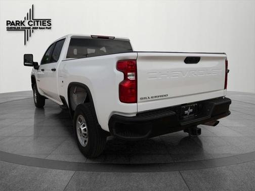 2022 Chevrolet Silverado 2500 WT