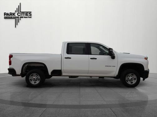 2022 Chevrolet Silverado 2500 WT